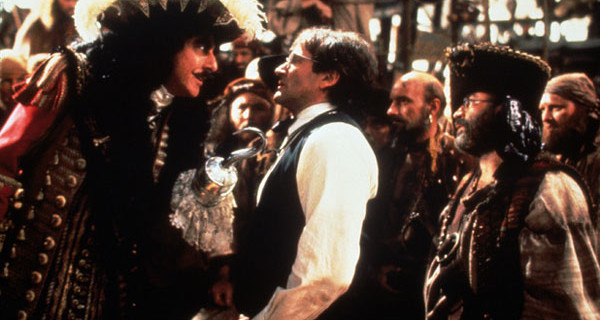 Film per bambini: oggi, 8 gennaio, Hook Capitan Uncino su Sky Family Film per bambini: oggi, 8 gennaio, Hook Capitan Uncino su Sky Family