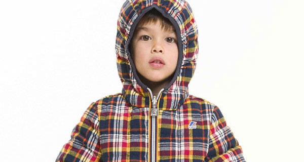 K-Way Kids Autunno Inverno 2014: ecco le nuove giacche per bambino K-Way Kids Autunno Inverno 2014: ecco le nuove giacche per bambino