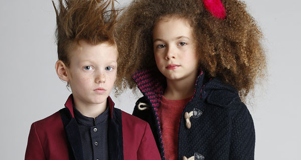 Pitti Bimbo: Nolamisù debutta con la sua collezione A/I 14/15 Pitti Bimbo: Nolamisù debutta con la sua collezione A/I 14/15