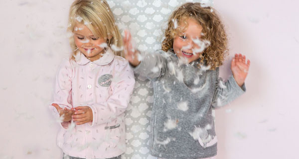 Noukie’s a Pitti Bimbo con le collezioni daywear, nightwear e groloudoux. Tutte le novità Noukie’s a Pitti Bimbo con le collezioni daywear, nightwear e groloudoux. Tutte le novità