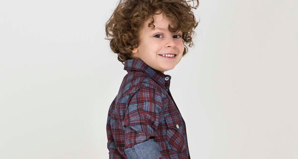 Quando vestirsi diventa un gioco: la collezione AI 2014 di Roy Rogers Kids Quando vestirsi diventa un gioco: la collezione AI 2014 di Roy Rogers Kids