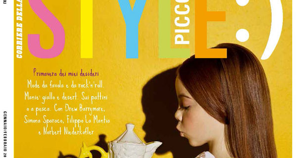 Style Piccoli compie 5 anni e festeggia a Pitti Bimbo con una mostra Style Piccoli compie 5 anni e festeggia a Pitti Bimbo con una mostra