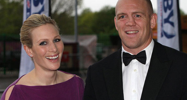 Zara Phillips has given birth to her first girl! Zara Phillips has given birth to her first girl!