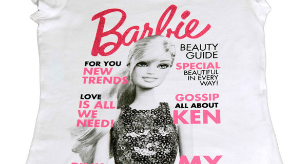 T-Shirt alla moda dedicate a Barbie: ecco quelle firmate Sicem International T-Shirt alla moda dedicate a Barbie: ecco quelle firmate Sicem International