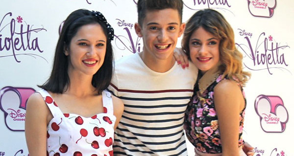 Ruggero Pasquarelli e Lodovica Comello parlano di Violetta 3: E se Federico si fidanzasse con Francesca? Ruggero Pasquarelli e Lodovica Comello parlano di Violetta 3: E se Federico si fidanzasse con Francesca?
