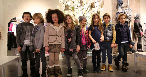 L’Albero dei Sogni: Sarabanda presenta la sua collezione Autunno Inverno 2014-2015 L’Albero dei Sogni: Sarabanda presenta la sua collezione Autunno Inverno 2014-2015