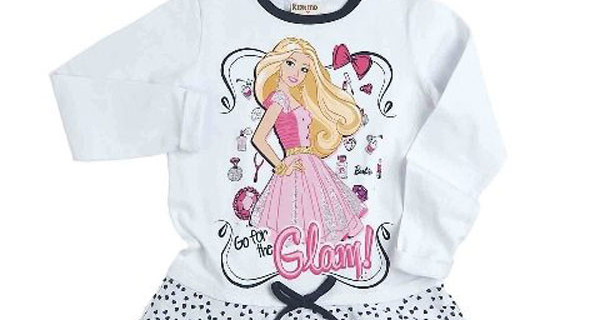 Barbie by Prénatal, i capi per bambine dedicati alla bambola più glamour di sempre Barbie by Prénatal, i capi per bambine dedicati alla bambola più glamour di sempre
