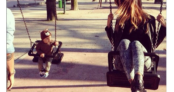 Belen Rodriguez: “Santiago è la cosa più bella che ho fatto” Belen Rodriguez: “Santiago è la cosa più bella che ho fatto”