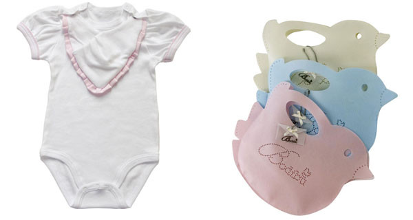 Body per neonato di Bodibù: un regalo originale per la nascita di un bebè Body per neonato di Bodibù: un regalo originale per la nascita di un bebè