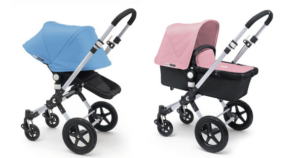 Passeggini Bugaboo: Soft Pink e Ice Blue sono i nuovi colori della Primavera 2014 Passeggini Bugaboo: Soft Pink e Ice Blue sono i nuovi colori della Primavera 2014