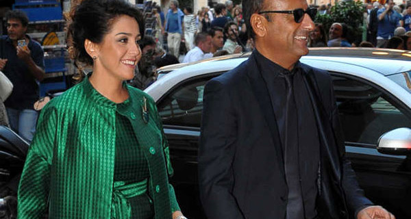 Carlo Conti è diventato papà: Francesca Vaccaro ha partorito il piccolo Matteo Carlo Conti è diventato papà: Francesca Vaccaro ha partorito il piccolo Matteo