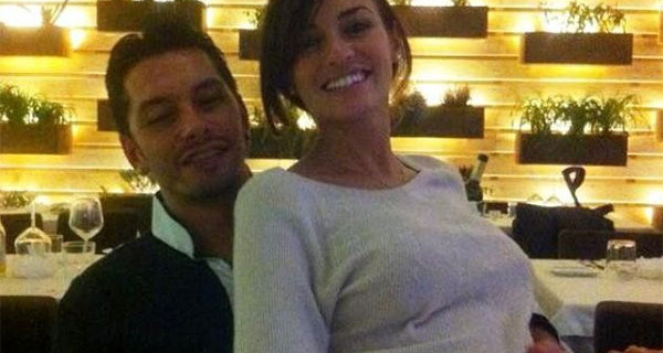 Cristiano Angelucci è diventato papà: benvenuta Cecilia Cristiano Angelucci è diventato papà: benvenuta Cecilia