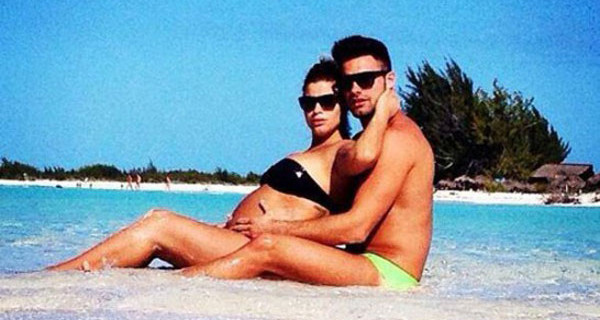 Eugenio Colombo e Francesca Del Taglia: ecco come si chiamerà nostro figlio Eugenio Colombo e Francesca Del Taglia: ecco come si chiamerà nostro figlio