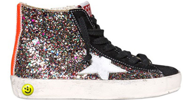 Golden Goose per bambina: i nuovi modelli della collezione Primavera Estate 2014 Golden Goose per bambina: i nuovi modelli della collezione Primavera Estate 2014