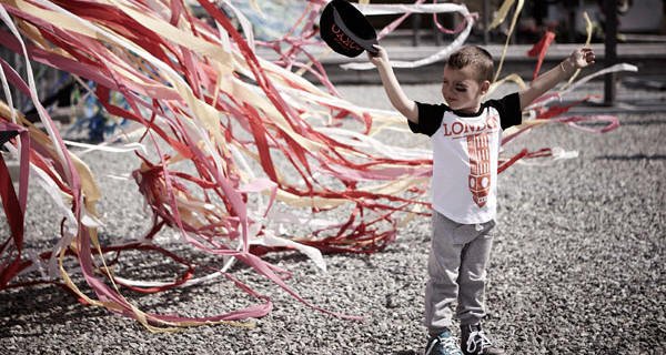 Happiness Kids: la collezione SS2014 per bambini sportivi e alla moda Happiness Kids: la collezione SS2014 per bambini sportivi e alla moda
