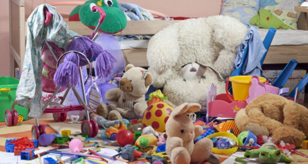 Trucchi per abituare i bambini a mettere in ordine i loro giochi Trucchi per abituare i bambini a mettere in ordine i loro giochi