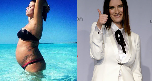 Sfida Mamma Vip, ultimo giorno per votare: è testa a testa tra Laura Pausini e Francesca Del Taglia Sfida Mamma Vip, ultimo giorno per votare: è testa a testa tra Laura Pausini e Francesca Del Taglia