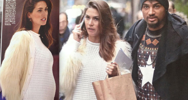 Intervista a Melissa Satta al settimo mese di gravidanza: “Ecco come ho scoperto di essere incinta” Intervista a Melissa Satta al settimo mese di gravidanza: “Ecco come ho scoperto di essere incinta”