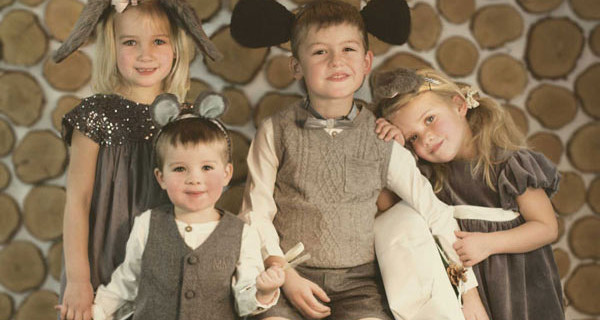MeMini by Kristine Vikse, la collezione per bambini ispirata ai colori della foresta MeMini by Kristine Vikse, la collezione per bambini ispirata ai colori della foresta