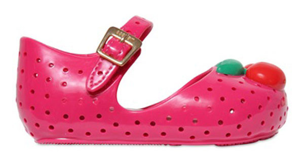 Mini Melissa: le nuove ballerine in plastica riciclata per bambina Mini Melissa: le nuove ballerine in plastica riciclata per bambina