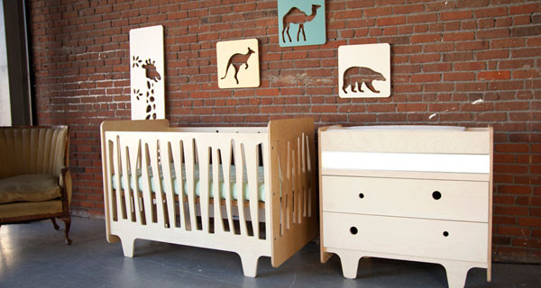 The Funky Forest Collection: i lettini di Numi Numi Design ispirati alla magia della foresta The Funky Forest Collection: i lettini di Numi Numi Design ispirati alla magia della foresta