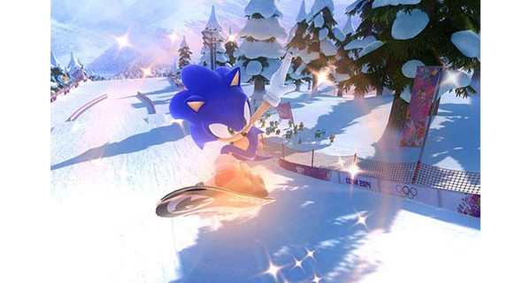 Super Mario arriva ai Giochi Olimpici di Sochi 2014: ecco il nuovo gioco per la Nintendo Wii Super Mario arriva ai Giochi Olimpici di Sochi 2014: ecco il nuovo gioco per la Nintendo Wii