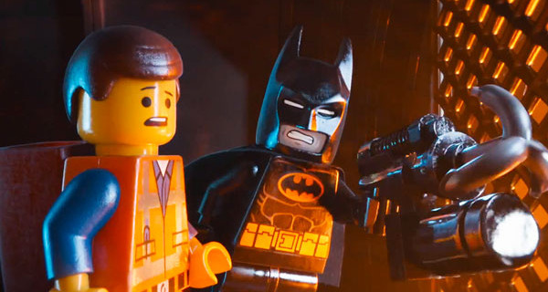 The LEGO Movie: da oggi al cinema le avventure dei famosi mattoncini. Trailer Ufficiale The LEGO Movie: da oggi al cinema le avventure dei famosi mattoncini. Trailer Ufficiale
