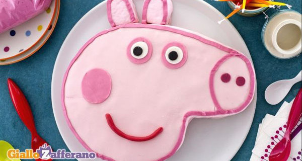Torta di Peppa Pig: ricetta e modalità di preparazione del dolce preferito dai bambini Torta di Peppa Pig: ricetta e modalità di preparazione del dolce preferito dai bambini