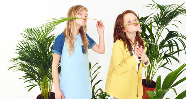 Zara Kids, il lookbook della primavera estate 2014 con i capi da bambina più belli Zara Kids, il lookbook della primavera estate 2014 con i capi da bambina più belli