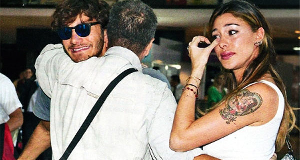 Belen Rodriguez dopo i racconti shock torna a parlare di Santiago e del suo Battesimo Belen Rodriguez dopo i racconti shock torna a parlare di Santiago e del suo Battesimo