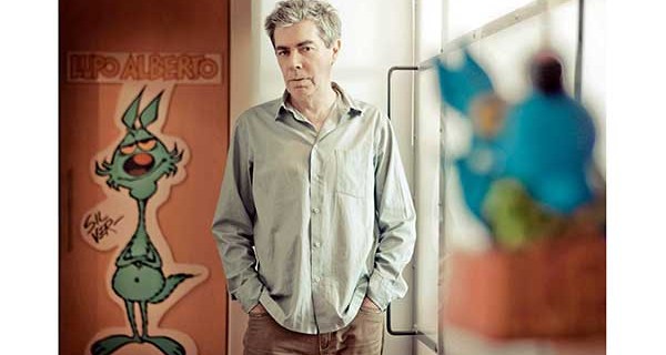 Lupo Alberto compie 40 anni: mostra in suo onore al Museo del Fumetto Lupo Alberto compie 40 anni: mostra in suo onore al Museo del Fumetto