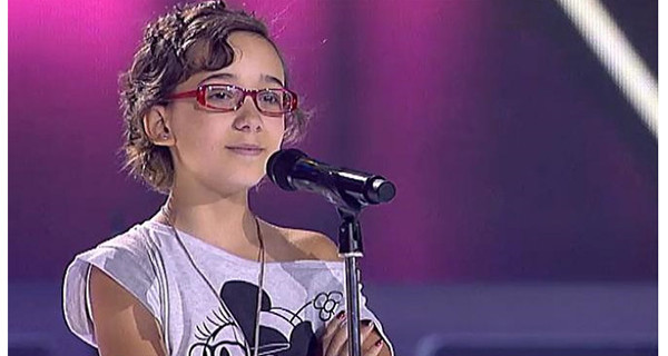 Si è spenta Iraila, giovane cantante, concorrente del talent show spagnolo La Voz Kids Si è spenta Iraila, giovane cantante, concorrente del talent show spagnolo La Voz Kids
