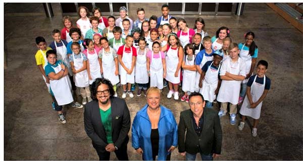 Junior MasterChef Italia al via domani sera alle 21.00 su SkyUno Junior MasterChef Italia al via domani sera alle 21.00 su SkyUno