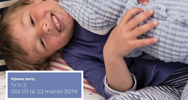Da Noukie’s è Pigiama Party! La collezione Nightwear PE 2014 è in promozione Da Noukie’s è Pigiama Party! La collezione Nightwear PE 2014 è in promozione