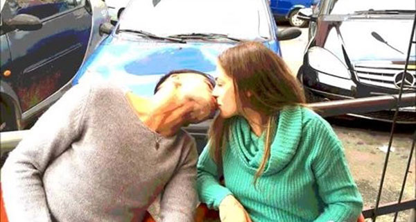 Intervista ad Aldo Palmeri e Alessia Cammarota: “Stiamo pensando di avere dei figli” Intervista ad Aldo Palmeri e Alessia Cammarota: “Stiamo pensando di avere dei figli”