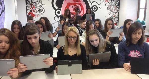 Ad Ancona la scuola del futuro, arriva l’aula 3.0 Ad Ancona la scuola del futuro, arriva l’aula 3.0