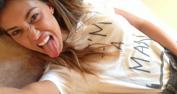 Belen Rodriguez litiga con tutti. E’ incinta? Ecco tutta la verità Belen Rodriguez litiga con tutti. E’ incinta? Ecco tutta la verità