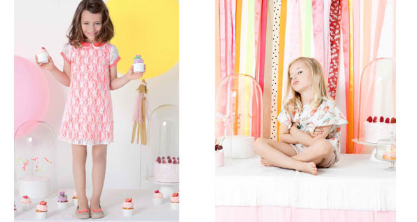 Billieblush, nuova collezione per bambina: protagonisti gli abiti floreali Billieblush, nuova collezione per bambina: protagonisti gli abiti floreali