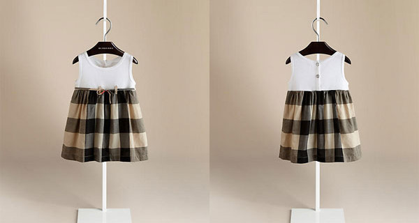 Abito Burberry per bambina: perfetto per un’occasione speciale Abito Burberry per bambina: perfetto per un’occasione speciale
