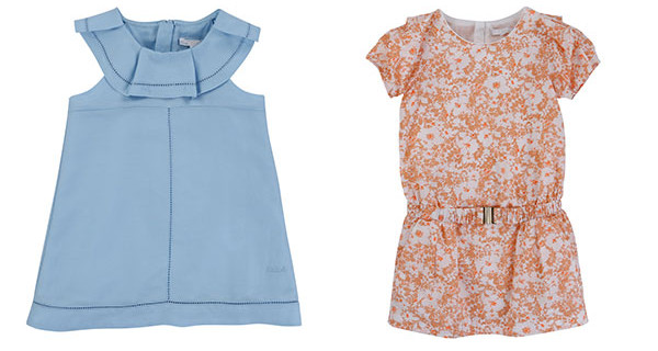Chloè: ecco la collezione Kidswear per la Primavera/Estate 2014 Chloè: ecco la collezione Kidswear per la Primavera/Estate 2014