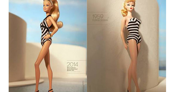 Buon compleanno a Barbie: il 9 Marzo 1959 nasceva una stella Buon compleanno a Barbie: il 9 Marzo 1959 nasceva una stella