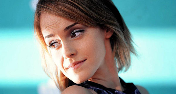 Emma Watson, da Hermione in Harry Potter a star in Noah: “il mio primo bacio” Emma Watson, da Hermione in Harry Potter a star in Noah: “il mio primo bacio”