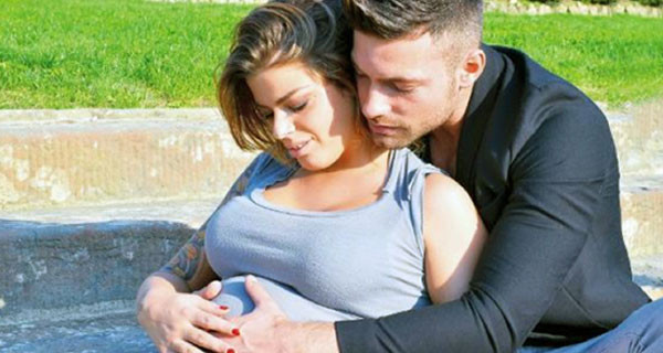 Il regalo dei fans a Brando, il figlio di Eugenio Colombo e Francesca Del Taglia Il regalo dei fans a Brando, il figlio di Eugenio Colombo e Francesca Del Taglia