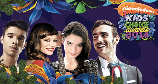 Amoroso, Mengoni, Moreno e Violetta candidati ai Kids Choice Awards 2014 Amoroso, Mengoni, Moreno e Violetta candidati ai Kids Choice Awards 2014
