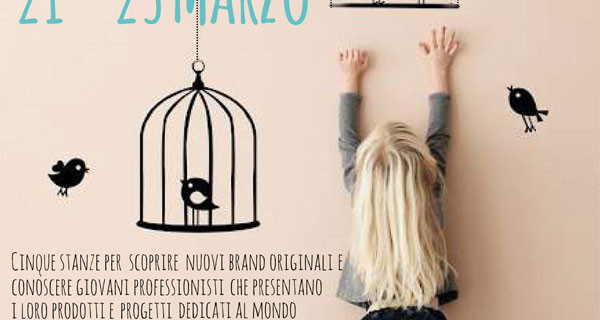 Kids Factory: a Milano dal 21 al 23 marzo l’evento dedicato ai bambini Kids Factory: a Milano dal 21 al 23 marzo l’evento dedicato ai bambini