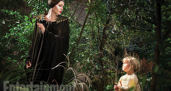 Angelina Jolie parla del ruolo di sua figlia Vivienne nel film Maleficent Angelina Jolie parla del ruolo di sua figlia Vivienne nel film Maleficent