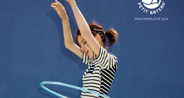 Petit Bateau: righe bretoni protagoniste della nuova collezione Petit Bateau: righe bretoni protagoniste della nuova collezione
