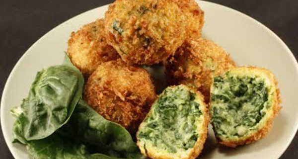 Ricetta delle polpettine di ricotta e spinaci, perfette per i bambini Ricetta delle polpettine di ricotta e spinaci, perfette per i bambini