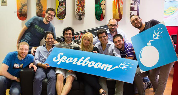 Sportboom, il nuovo modo di vivere lo sport con la famiglia Sportboom, il nuovo modo di vivere lo sport con la famiglia
