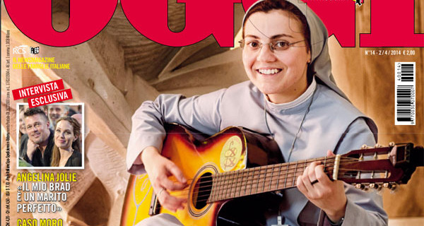 Intervista a Suor Cristina Scuccia, la stella di The Voice: “La mia vita non è cambiata” Intervista a Suor Cristina Scuccia, la stella di The Voice: “La mia vita non è cambiata”